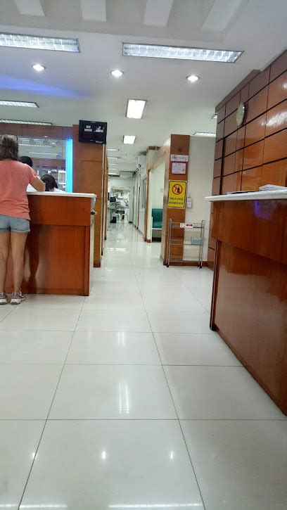 Intercon Diagnostic Laboratory in Manila, Medical Clinics .